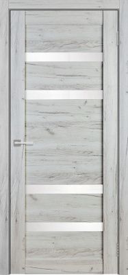 У-5 Крафт белый ДО 2000*600 ст. матовое (71)